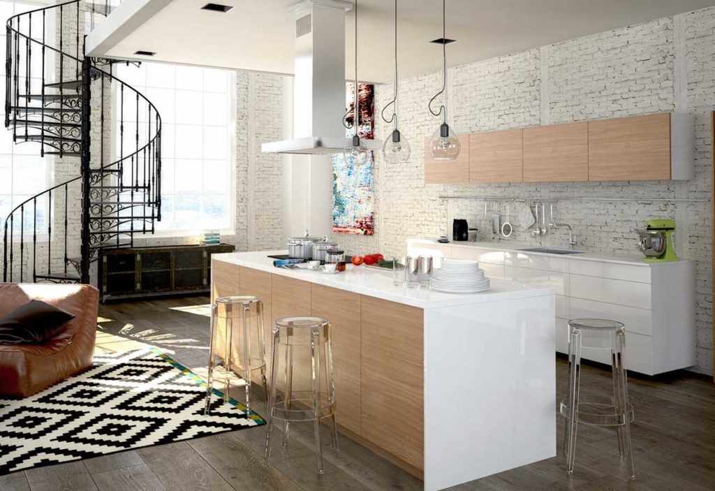 elegant kitchen design